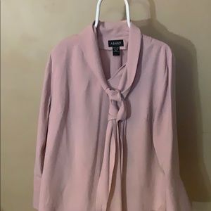 Bell Sleeve Blouse